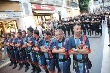 Entraeta cristiana de Dénia 2023 07