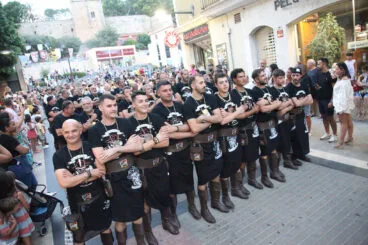 Entraeta cristiana de Dénia 2023 08