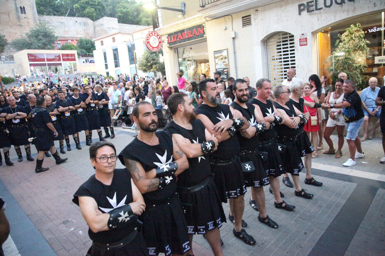 Entraeta cristiana de Dénia 2023 17