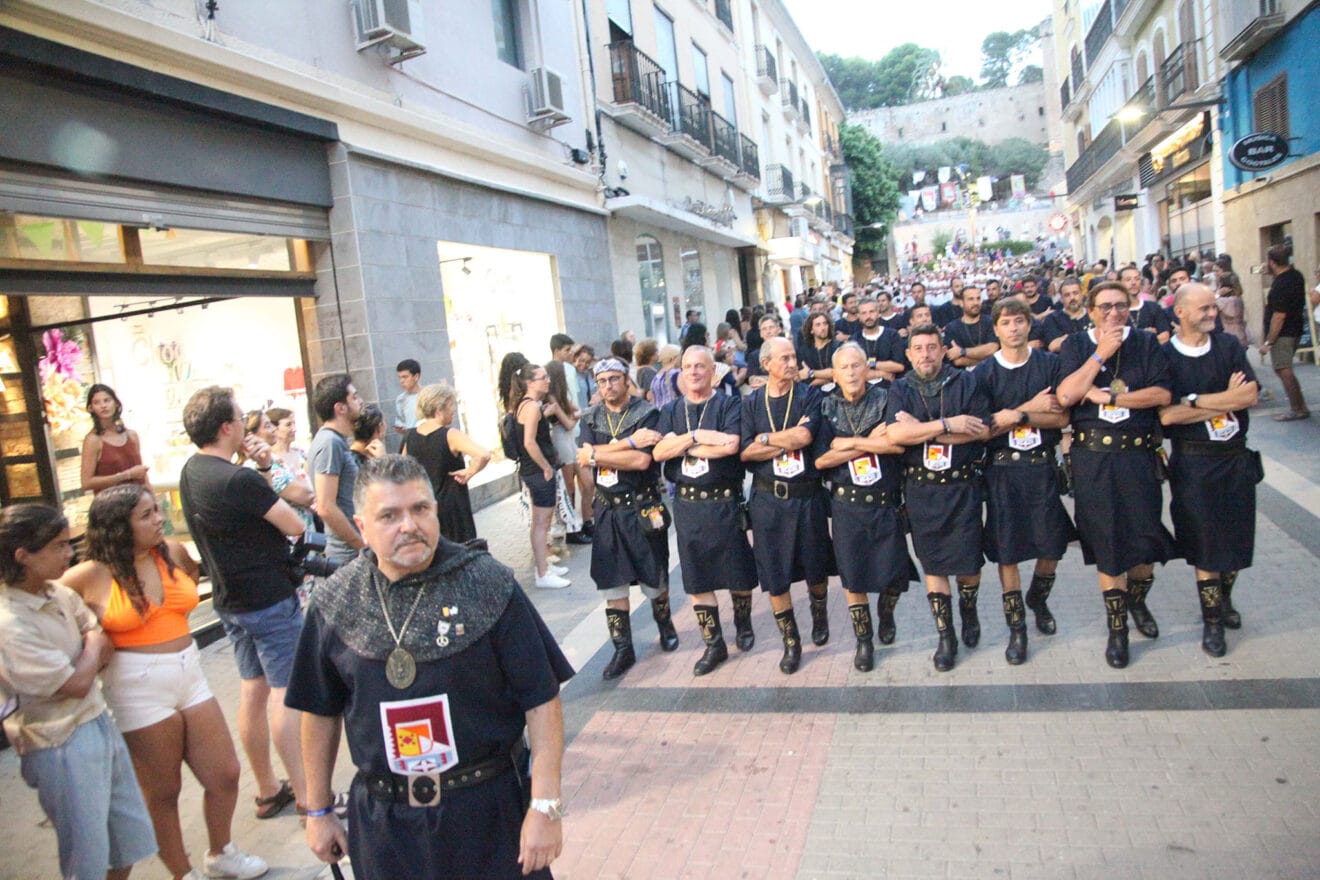 Entraeta cristiana de Dénia 2023 18