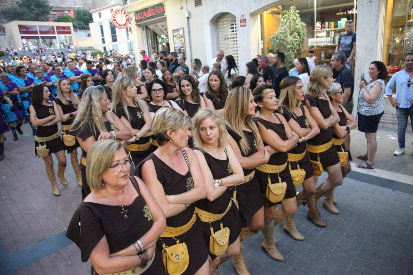 Entraeta cristiana de Dénia 2023 29