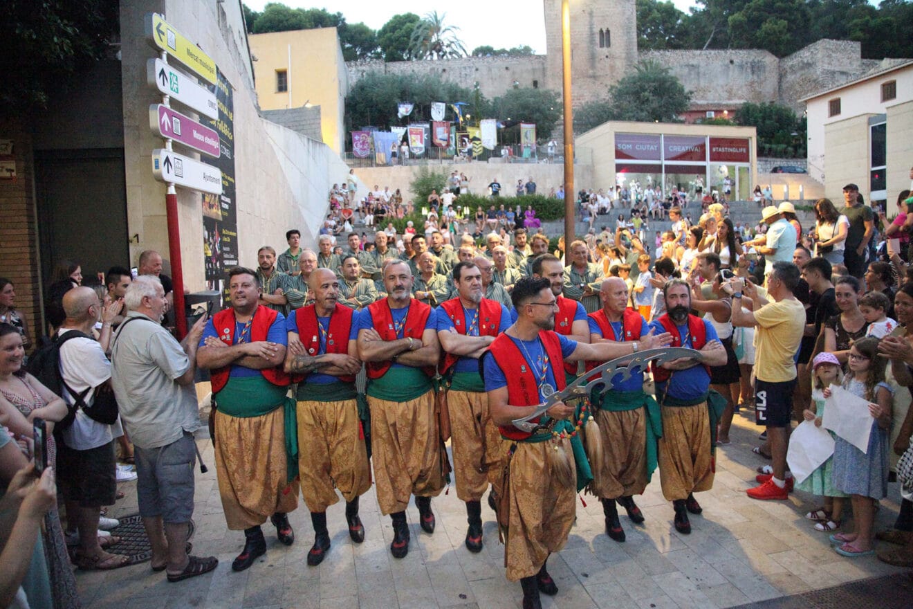 Entraeta cristiana de Dénia 2023 36