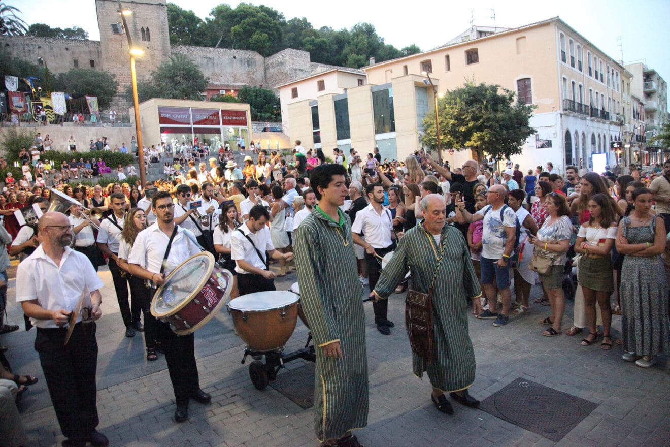 Entraeta cristiana de Dénia 2023 40