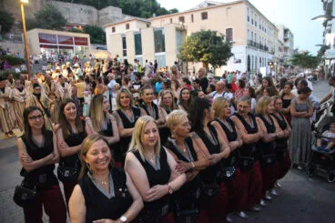 Entraeta cristiana de Dénia 2023 44