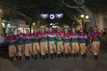 Entraeta previa a la Recepción Mora de Dénia 03