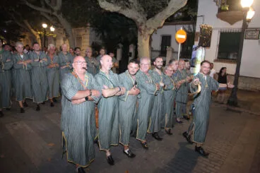 Entraeta previa a la Recepción Mora de Dénia 04