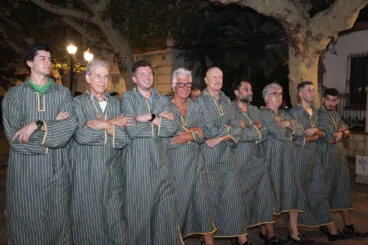 Entraeta previa a la Recepción Mora de Dénia 05