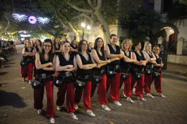 Entraeta previa a la Recepción Mora de Dénia 07