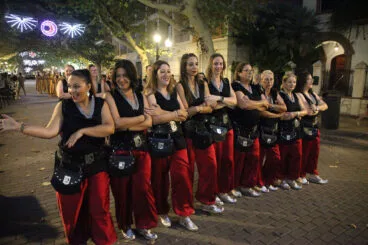 Entraeta previa a la Recepción Mora de Dénia 08