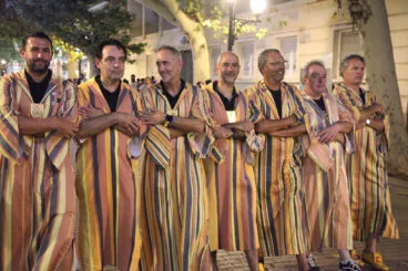 Entraeta previa a la Recepción Mora de Dénia 11