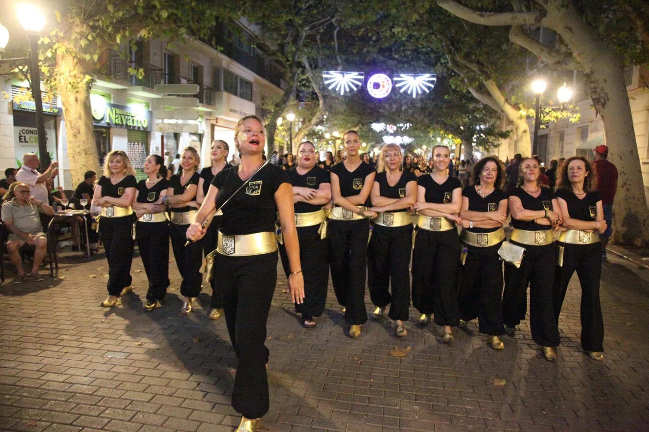 Entraeta previa a la Recepción Mora de Dénia 12