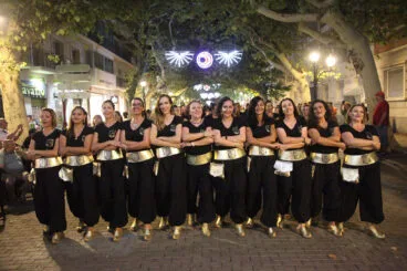 Entraeta previa a la Recepción Mora de Dénia 13