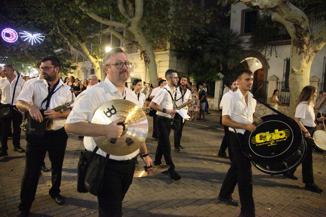 Entraeta previa a la Recepción Mora de Dénia 19