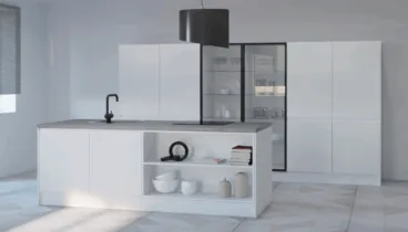 Funcionalidad y estilo para tu cocina
