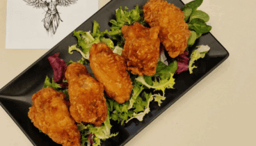 Gastronomía y entretenimiento se unen en este sitio