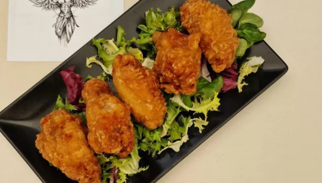 gastronomia y entretenimiento se unen en este sitio