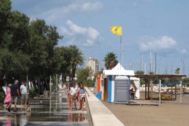 Imágenes de Dénia tras la tormenta 04