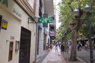 Imágenes de Dénia tras la tormenta 08