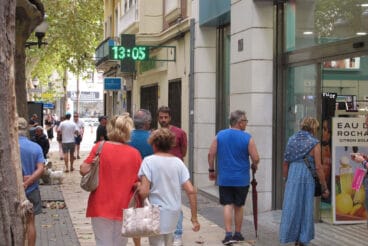Imágenes de Dénia tras la tormenta 10