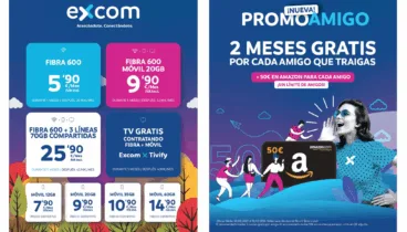 Invita a tus amigas y gana