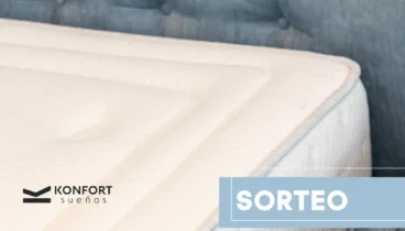 KONFORT SUEÑOS SORTEO COLCHON