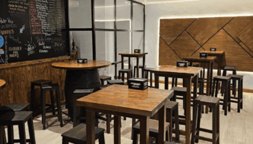 La combinación perfecta de vinos y tapas en esta taberna