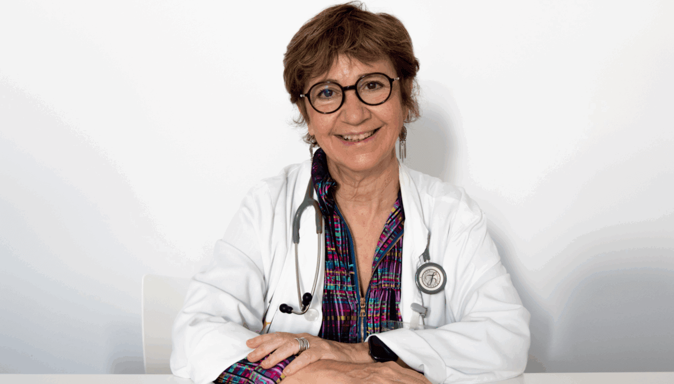 La Dra. Patricia Martín Rico