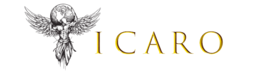 Logotipo Icaro Dénia