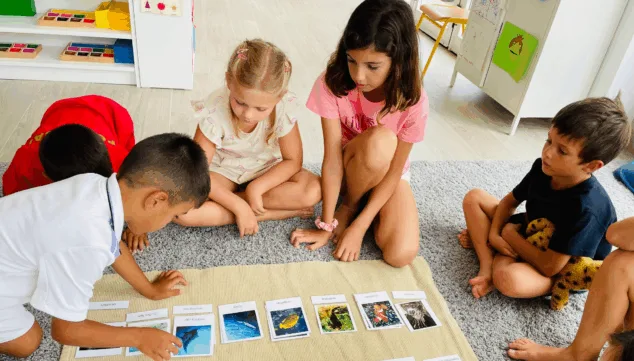 El método que ayuda a aprender inglés de manera más eficaz: despierta tu curiosidad en esta academia 1 Imagen: Los más pequeños se vuelven más curiosos