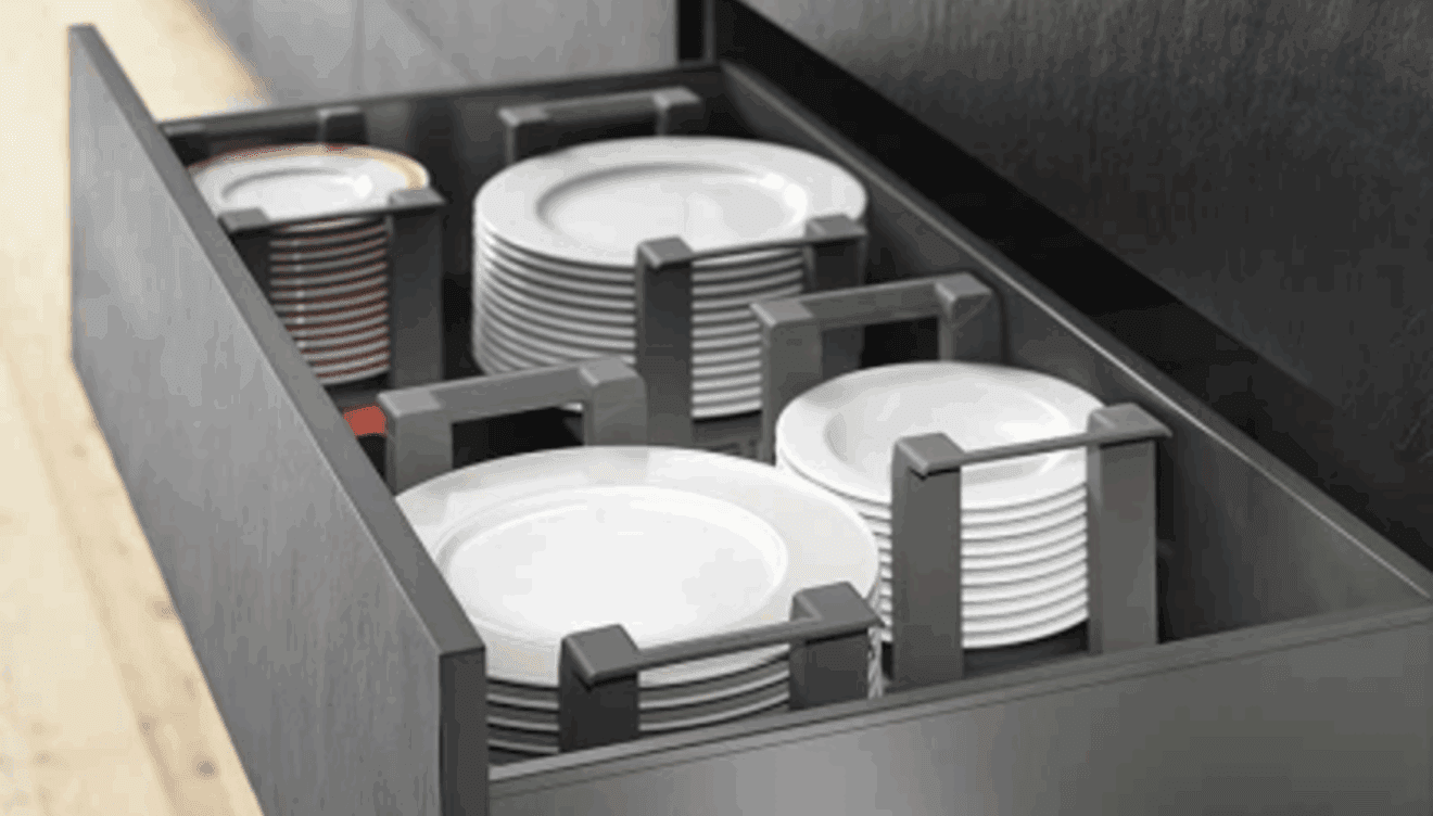 Organiza tu cocina con estilo