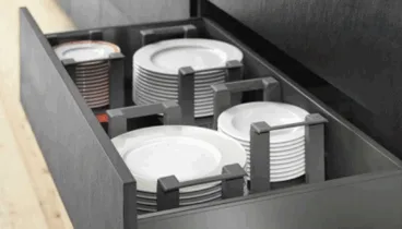 Organiza tu cocina con estilo
