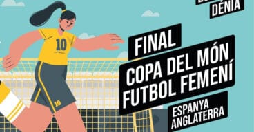 pantalla grande para ver el futbol femenino 1