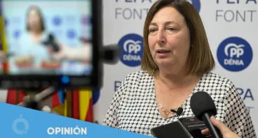 pepa font portavoz del pp de denia
