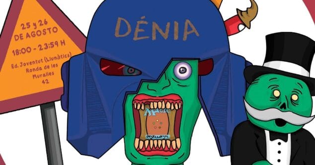 portada joafest denia