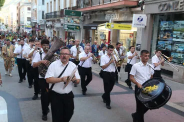 Pregón de los Moros y Cristianos de Dénia 2023 14