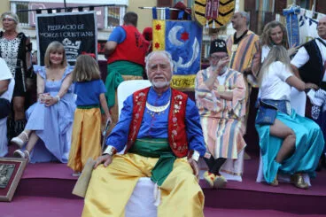 Pregón de los Moros y Cristianos de Dénia 2023 18