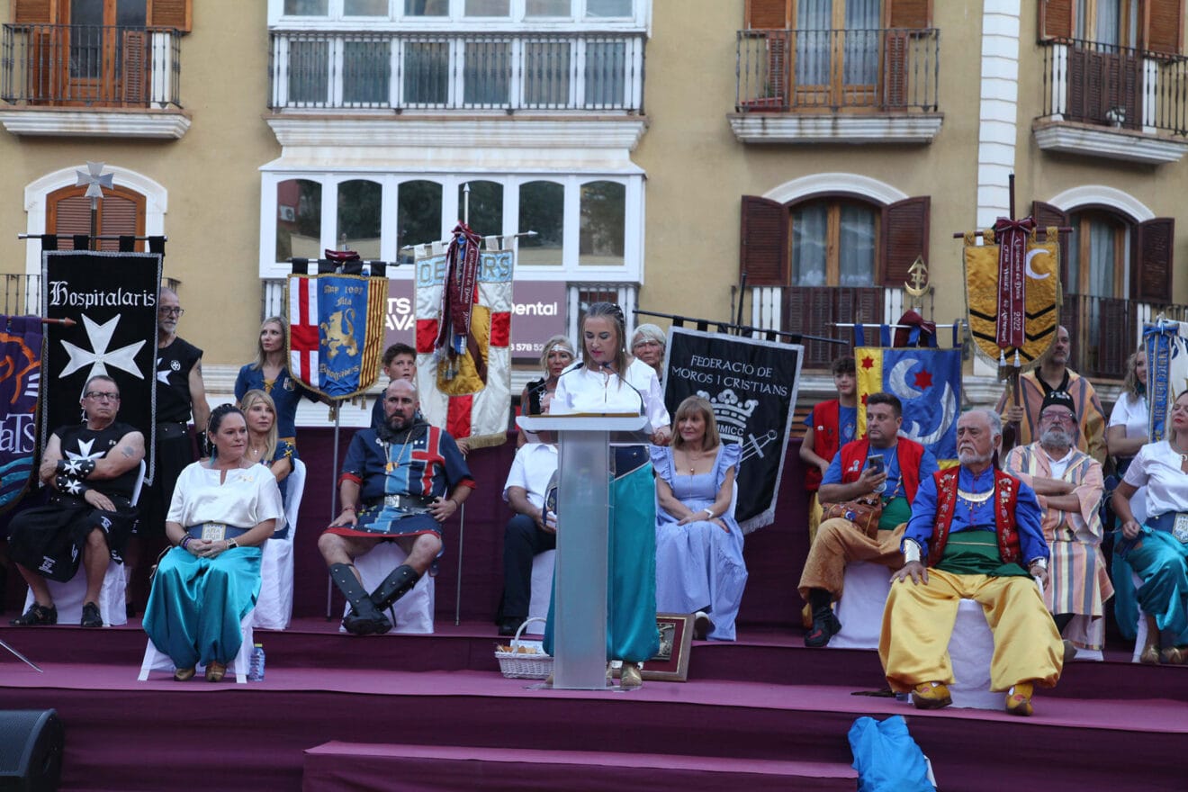 Pregón de los Moros y Cristianos de Dénia 2023 30