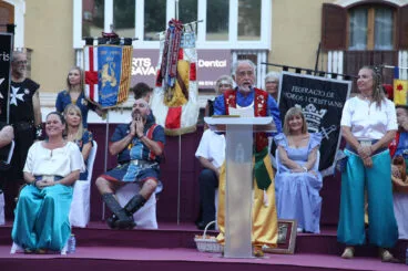 Pregón de los Moros y Cristianos de Dénia 2023 36