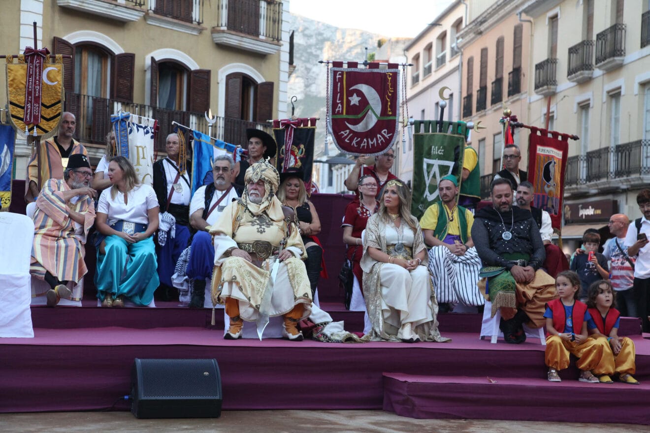 Pregón de los Moros y Cristianos de Dénia 2023 39