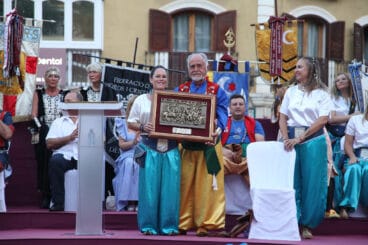 Pregón de los Moros y Cristianos de Dénia 2023 42