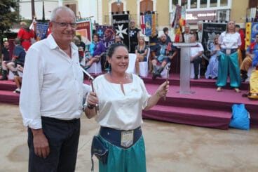 Pregón de los Moros y Cristianos de Dénia 2023 48