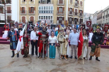 Pregón de los Moros y Cristianos de Dénia 2023 55