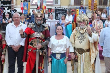 Pregón de los Moros y Cristianos de Dénia 2023 57