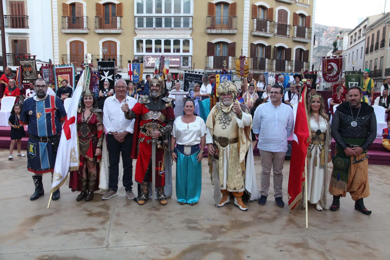 Pregón de los Moros y Cristianos de Dénia 2023 58