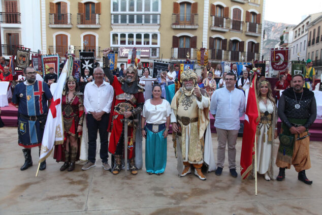 Image: Proclamation of the Moors and Christians of Dénia 2023 61