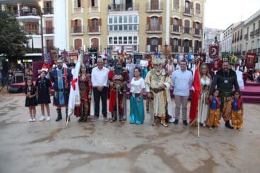 Pregón de los Moros y Cristianos de Dénia 2023 64