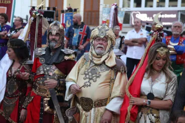 Pregón de los Moros y Cristianos de Dénia 2023 68