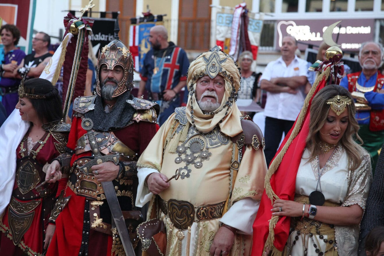 Pregón de los Moros y Cristianos de Dénia 2023 69