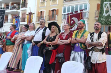 Pregón de los Moros y Cristianos de Dénia 2023 78