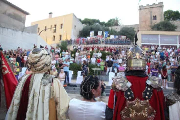 Pregón de los Moros y Cristianos de Dénia 2023 81